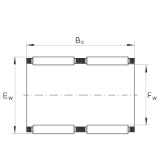 LᘼּܽM K25X30X26-ZW, (j) DIN 5405-1/ ISO 3030 ˜ʣp