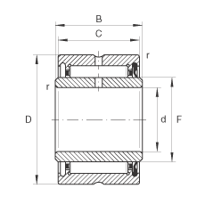 LS NA4909-RSR, ߴϵ 49΂(c)ܷ