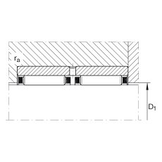 LS RNAO18X30X24-ZW-ASR1, o߅p