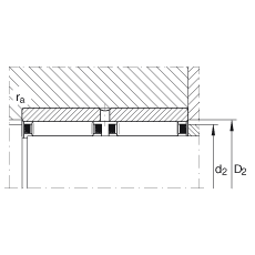 LS RNAO18X30X24-ZW-ASR1, o߅p