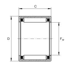 _ʽ?jng)_ȦLS SCH1818, ϵУ(j) ABMA 18.2 - 1982Ӣ