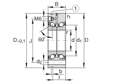 ǽ|S ZKLF1560-2RS-PE, ӵĹpᔰbɂȴܷ