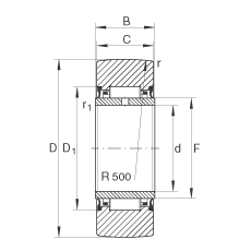 ֧͝L݆ NA2203-2RSR, o(w)S(do)ɂ(c)ܷ