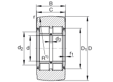 ֧͝L݆ NNTR80X200X90-2ZL, MbLS(do)ɂ(c)ܷ