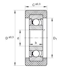 L݆ KLRZ10X30X10-2Z, Ϲɂ(c)ܷ