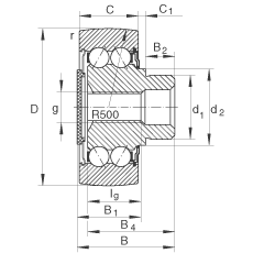 ˨͝L݆ ZL5206-DRS, p΂(c)ܷ