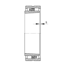 ALS NNU4980-S-K-M-SP, (j) DIN 5412-4 ˜ʵҪߴ, ǶλS, pFףF 1:12 ɷx, ּpСď(ni)϶ƹ