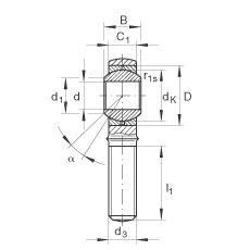 US GAKR16-PB, (j) DIN ISO 12 240-4 ˜ʣݼySo