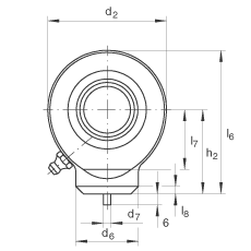 ҺUS GK40-DO, (j) DIN ISO 12 240 (bio)(zhn)So(h)