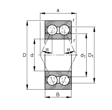 ǽ|S 3810-B-TVH, p|  = 25