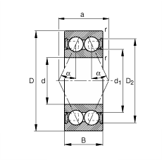 ǽ|S 3000-B-2RSR-TVH, ppȴܷ|  = 25