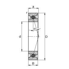 SS HC71919-C-T-P4S, {(dio)(ji)ɌԪb|  = 15մƹ