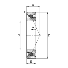 SS HC71907-E-T-P4S, {(dio)(ji)Ɍ(du)Ԫb|  = 25մƹ