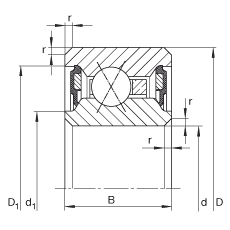 S CSXU070-2RS, c(din)|SXp(c)ܷ\(yn)Мض -25C  +120C