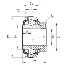 S GE25-KRR-B-2C, ȦƫiȦλ ɂ(c) R ܷ