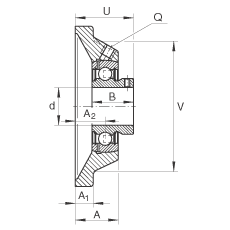 SԪ PCJY1-1/4, ĽǷmSԪTF(j) ABMA 15 - 1991, ABMA 14 - 1991, ISO3228 (ni)Ȧƽ^˨PܷӢ