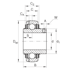 S GYE25-KRR-B-VA, Ȧͨ^ƽ^ᔶλ ɂ(c) RSR ܷ͸go