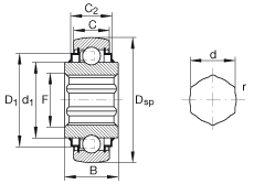 S SK104-207-KRR-B-AH12, Ȧ(ni)Ȧοɂ(c) R ܷ