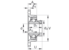 SԪ RCJT1-1/4, (du)ǷmSԪTF(j) ABMA 15 - 1991, ABMA 14 - 1991, ISO3228 ƫľoh(hun)RܷӢ