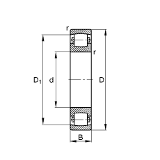 ΝLS 20304-TVP, (j) DIN 635-1 (bio)(zhn)Ҫߴ