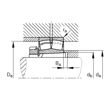 {(dio)ĝLS 21319-E1-K-TVPB + H319, (j) DIN 635-2 (bio)(zhn)Ҫߴ, F׺;o